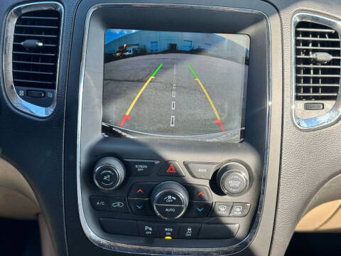 2014 Dodge Durango SXT