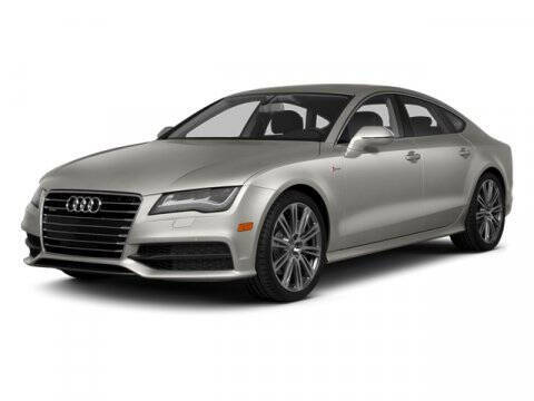 2013 Audi A7 3.0T quattro Prestige