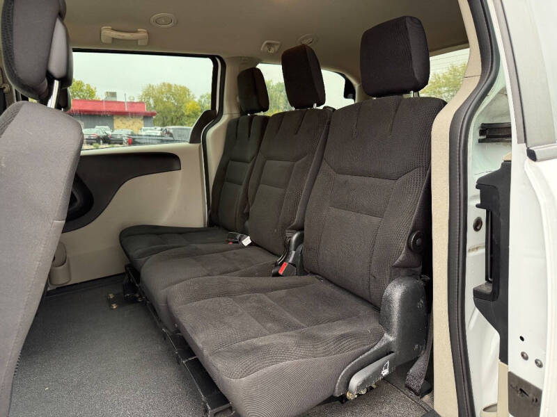 2019 Dodge Grand Caravan SE