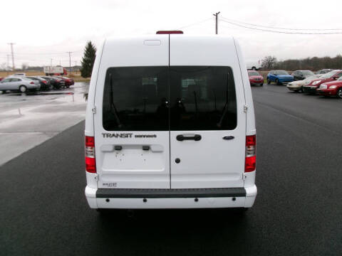 2013 Ford Transit Connect XLT