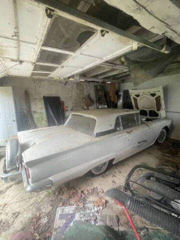 1959 Ford Thunderbird