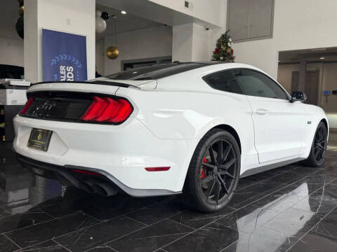 2018 Ford Mustang GT Premium
