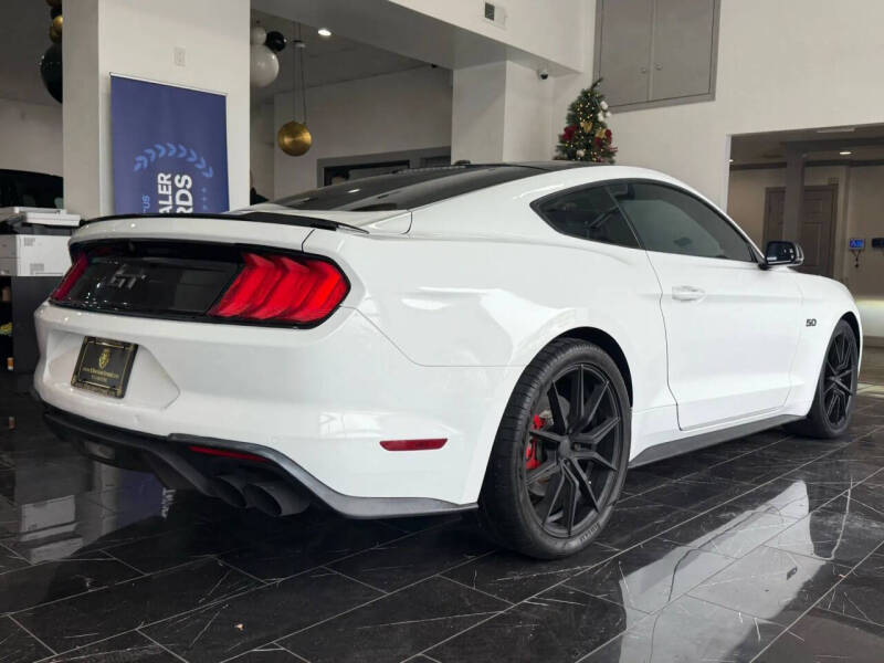 2018 Ford Mustang GT Premium