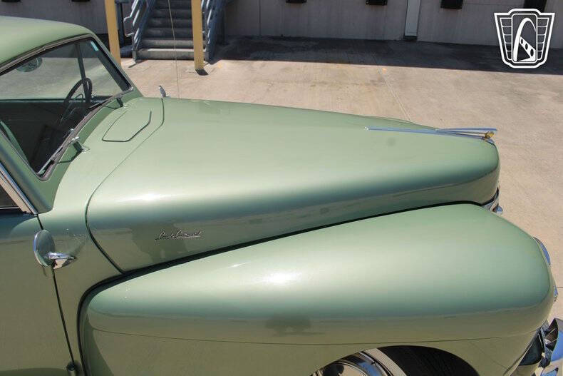 1948 Lincoln Continental