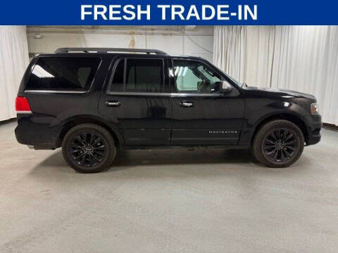 2015 Lincoln Navigator