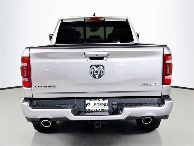 2021 RAM 1500 Laramie