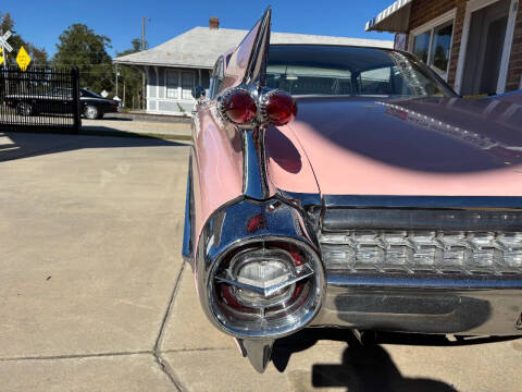 1959 Cadillac DeVille