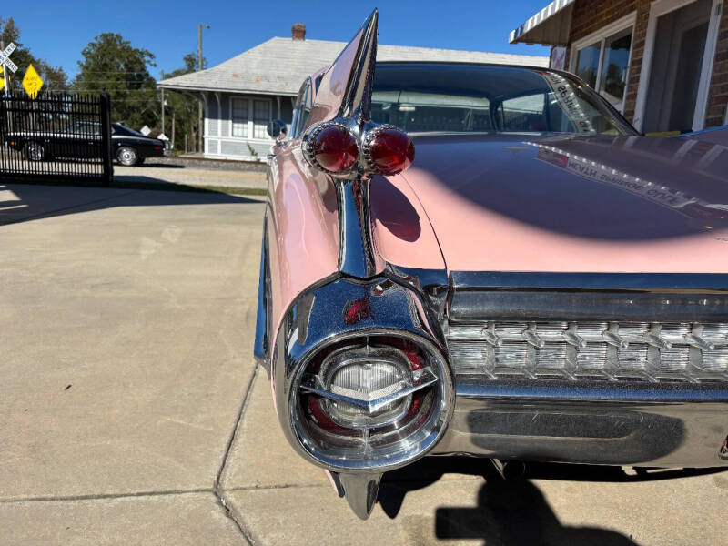 1959 Cadillac DeVille