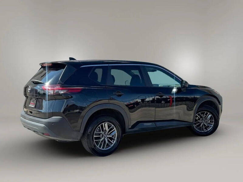 2023 Nissan Rogue S