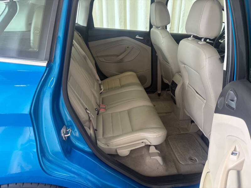 2013 Ford C-MAX Energi SEL