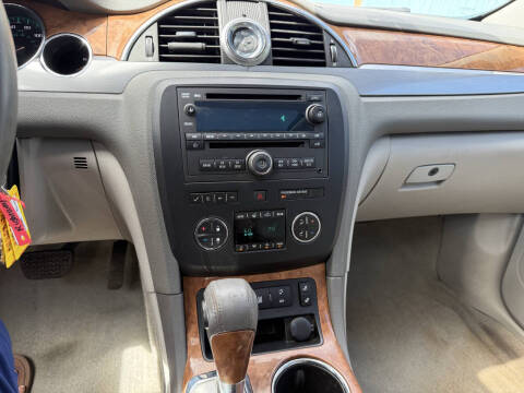2012 Buick Enclave Leather