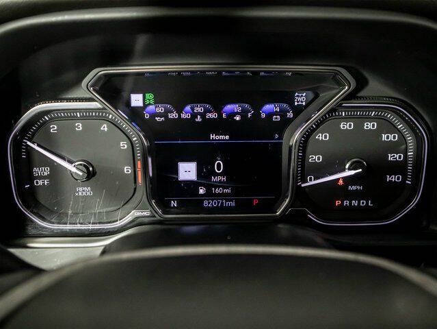 2020 GMC Sierra 1500