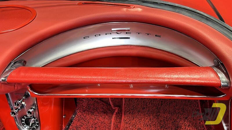 1960 Chevrolet Corvette