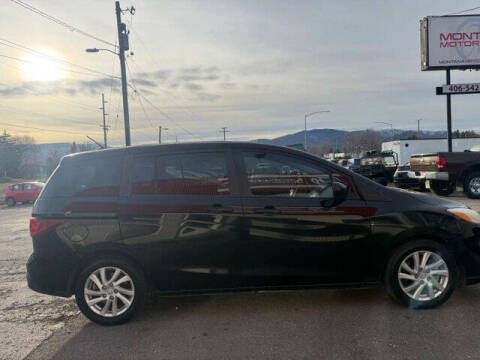 2012 Mazda MAZDA5 Sport