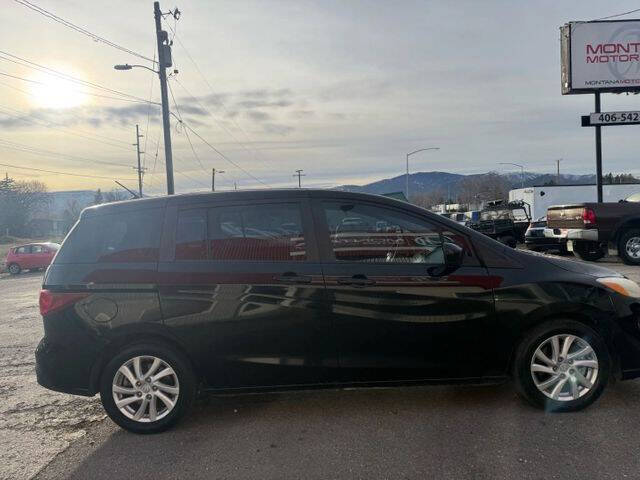 2012 Mazda MAZDA5 Sport