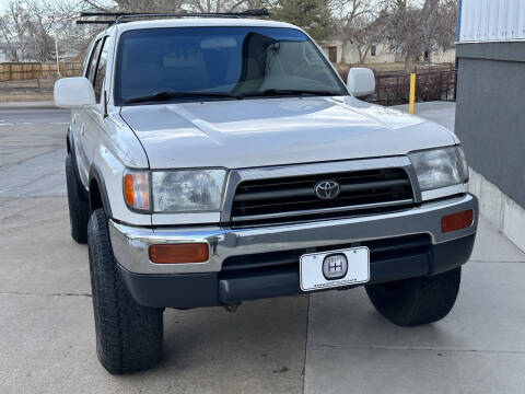 1998 Toyota 4Runner SR5