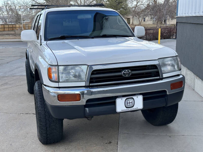 1998 Toyota 4Runner SR5