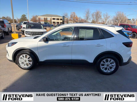 2023 Ford Escape Active