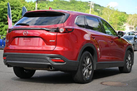 2016 Mazda CX-9 Touring