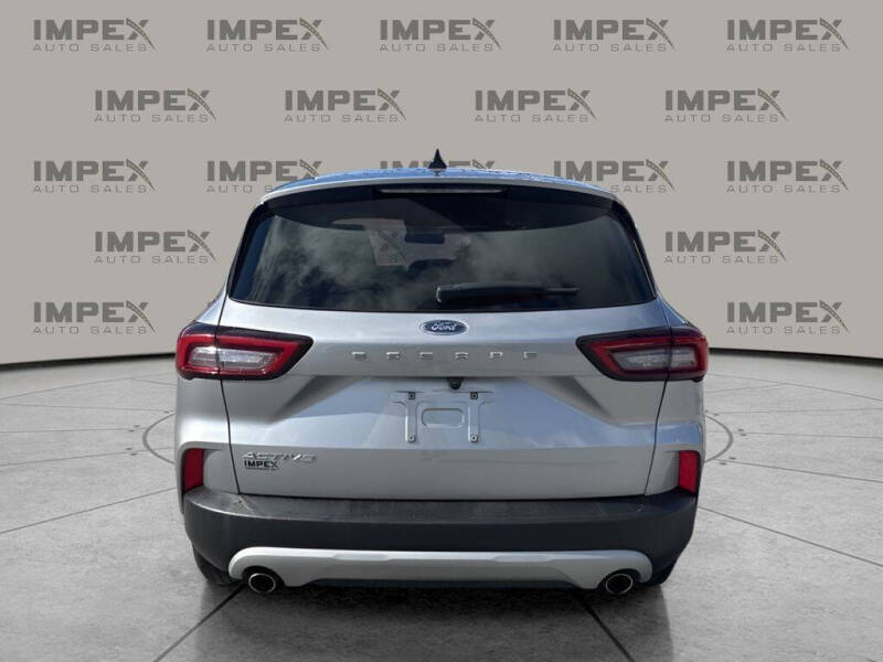 2024 Ford Escape Active