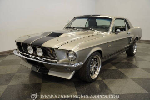 1967 Ford Mustang