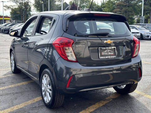 2021 Chevrolet Spark 1LT CVT
