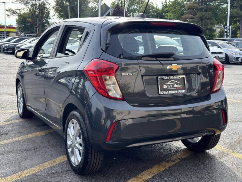 2021 Chevrolet Spark 1LT CVT