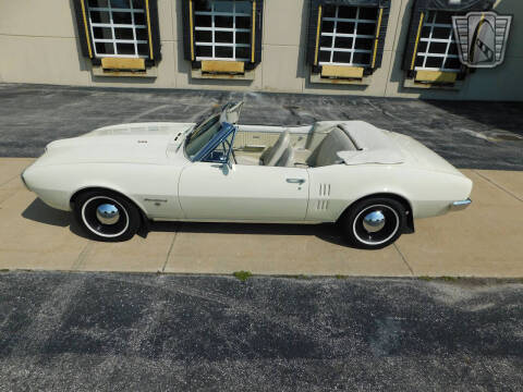 1967 Pontiac Firebird