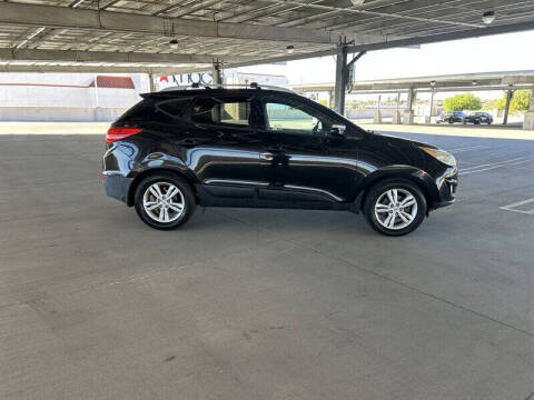 2013 Hyundai Tucson GLS