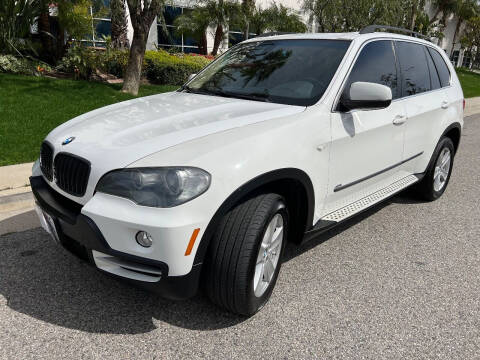 2007 BMW X5 for sale at GM Auto Group in Arleta CA