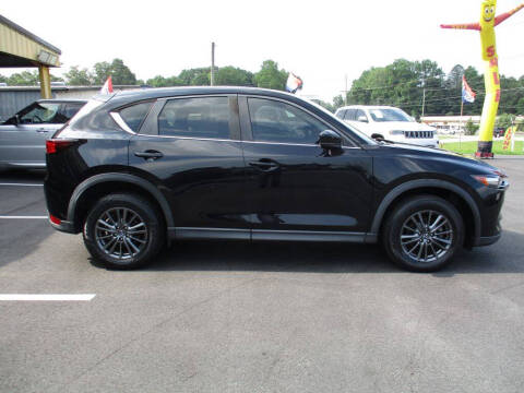 2019 Mazda CX-5 Sport