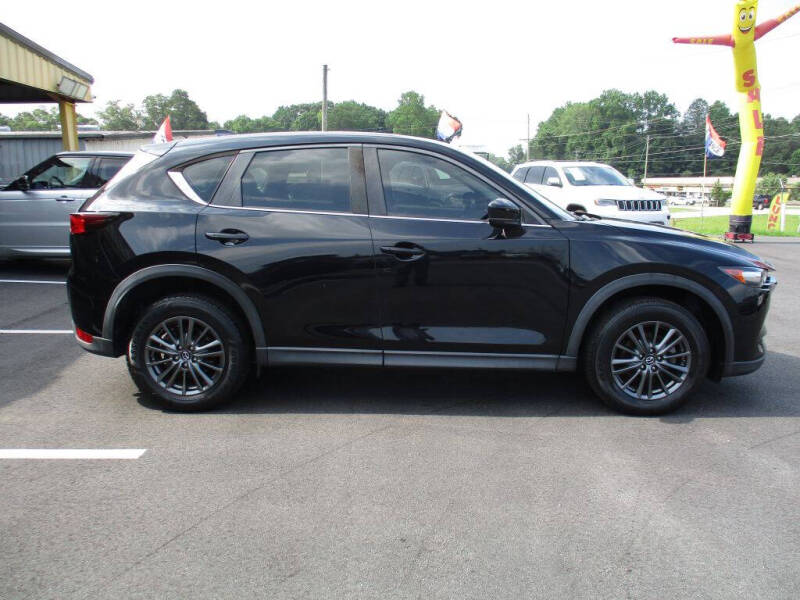 2019 Mazda CX-5 Sport