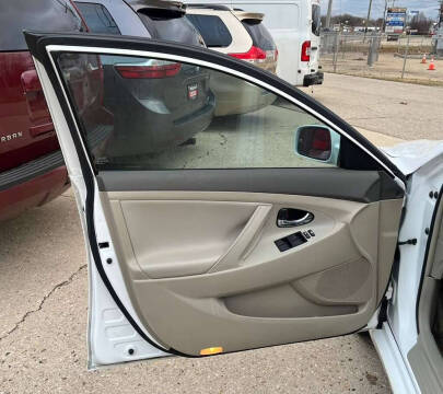 2009 Toyota Camry Hybrid