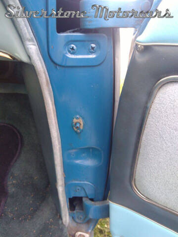 1956 Oldsmobile Ninety-Eight