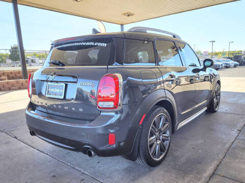2019 MINI Countryman Cooper S