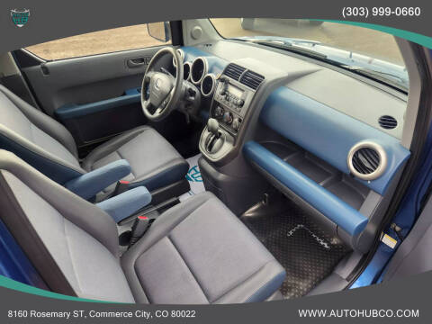 2006 Honda Element EX-P