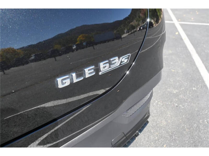 2023 Mercedes-Benz GLE AMG GLE 63 S