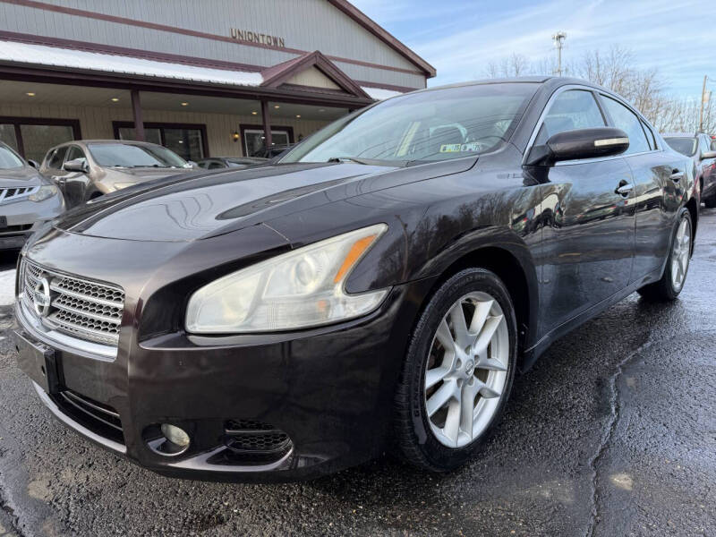 2011 Nissan Maxima 3.5 SV