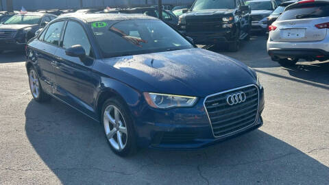 2015 Audi A3 2.0T quattro Premium