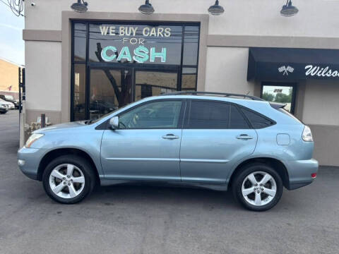 2007 Lexus RX 350