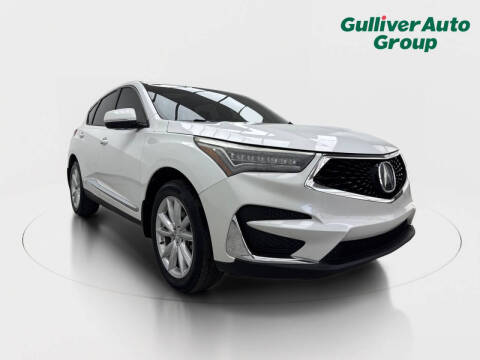 2020 Acura RDX