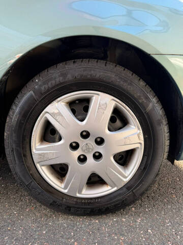 2006 Toyota Corolla LE