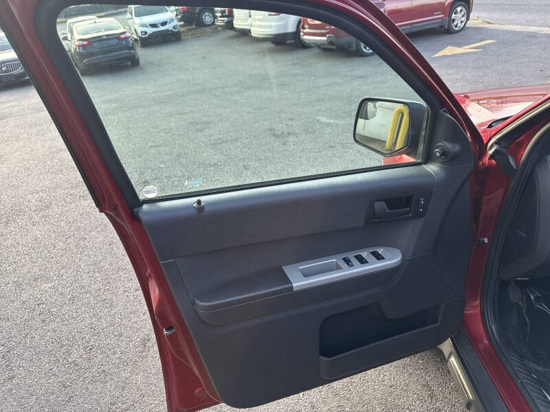 2012 Ford Escape XLT