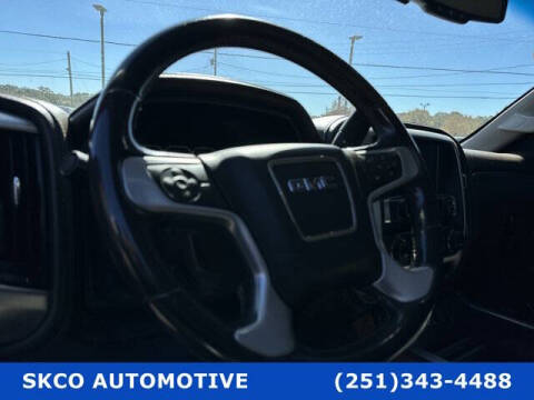 2016 GMC Sierra 1500