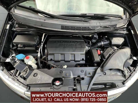 2013 Honda Odyssey EX-L w/DVD