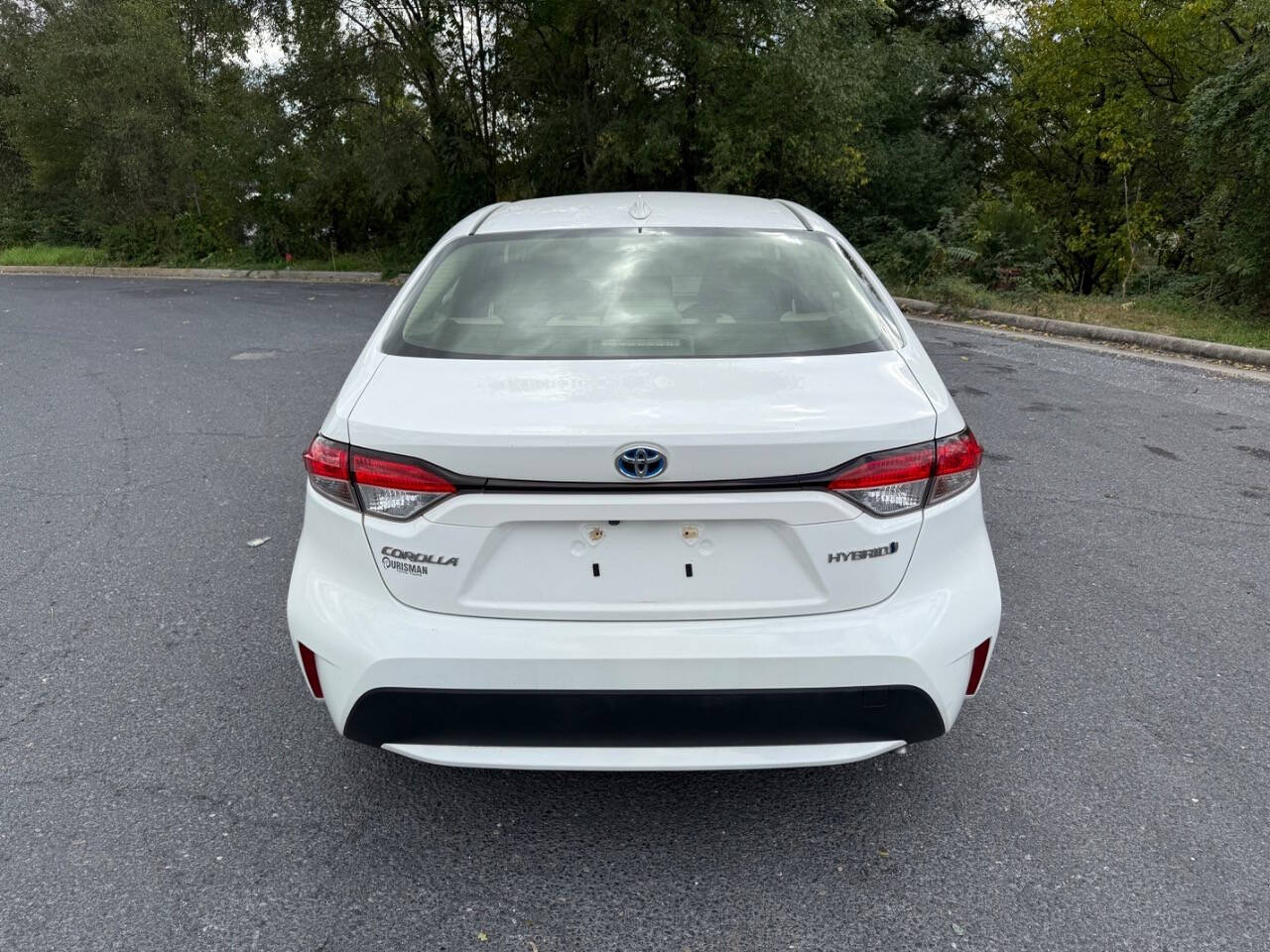 2021 Toyota Corolla Hybrid for sale at V & L Auto Sales in Harrisonburg, VA