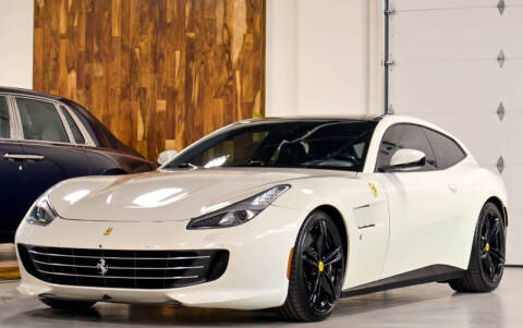 2017 Ferrari GTC4Lusso