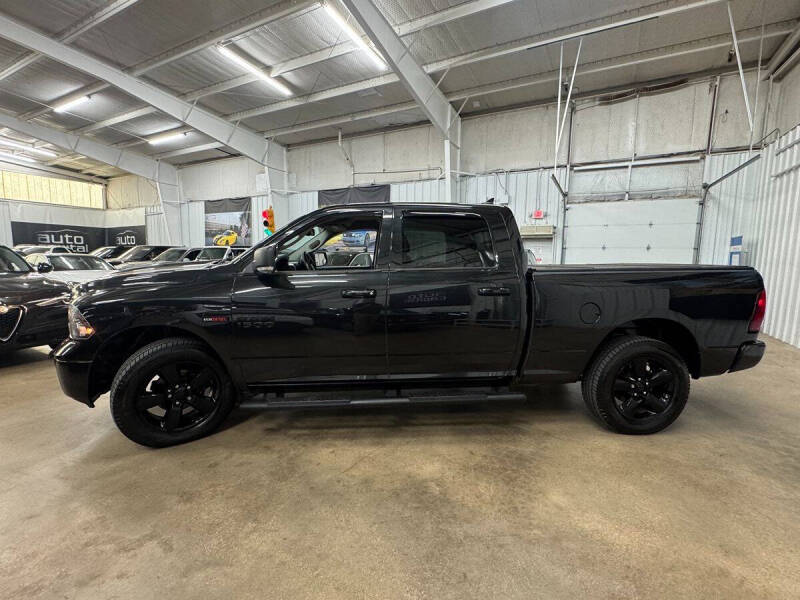 2018 RAM 1500 Big Horn
