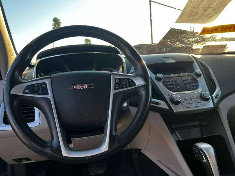 2011 GMC Terrain SLE-2