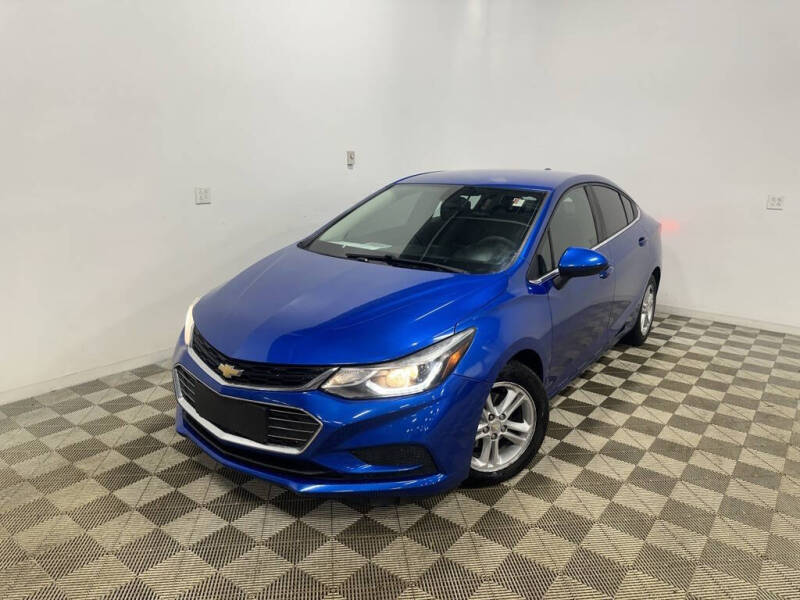 2016 Chevrolet Cruze LT Auto